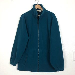 Eddie Bauer Women’sPullover Color green Size Large